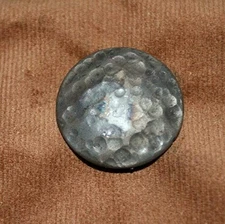 Pack of 30 Shutter Clavos Hammered Round Head, 1 1/4 inch