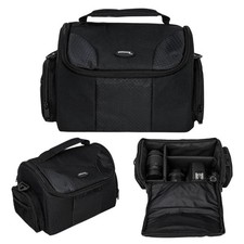 Large Carrying Case/Gadget Bag for Sony,Nikon, Canon, Olympus, Pentax, Panaso...