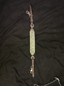 Watercolor Cactus Wither Strap