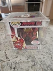 Funko Pop! Vinyl 6" Marvel - Hulkbuster (6 inch) #73 NEW w/ Hard Case