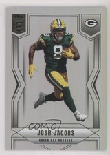 2025 Panini Donruss Elite Josh Jacobs #24 3hd