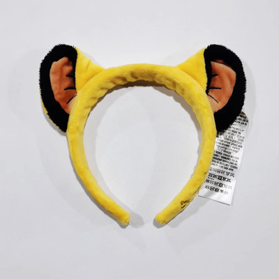 Disney Yellow Simba Lion King Mickey Mouse Ears HeadbandEars Headband