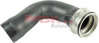 Metzger Autoteile Ladeluftschlauch Oben FüR Audi Seat Skoda VW