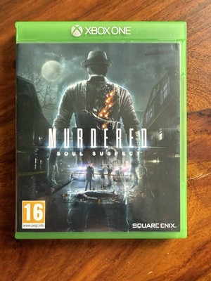 Murdered: Soul Suspect (Xbox One - 2014)