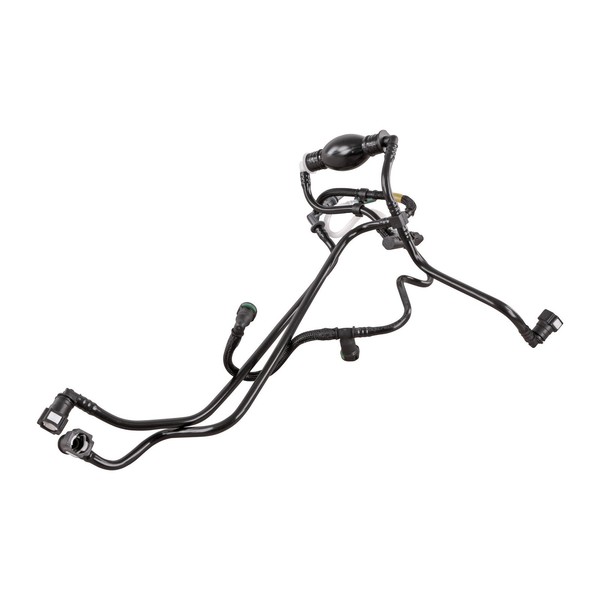 Kraftstoffleitung Diesel Schlauch FüR CitroËN 206 307 Xsara Vaico-image
