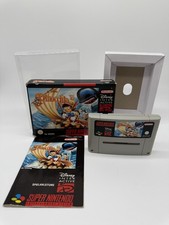 Thumbnail of ebay&reg; auction 336611813405 | Pinocchio – PAL Super Nintendo - SNES - CIB - OVP - Komplett - SNSP-ACGP-EUR