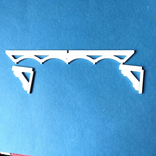 Playmobil Western - Ornaments for veranda ranch, drugstore 3769/3770/6410/6462