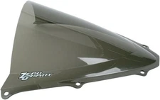 Zero Gravity Double Bubble Windscreen Smoke for Suzuki GSXR600/GSXR750 2006-2007