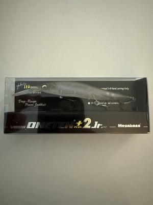 megabass 110 Oneten Plus 2 JR Mat Shad