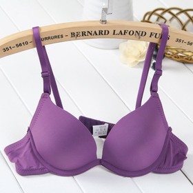 Womens Bras 28-40 AAA A B C Small Breasts Push Up Bras Padded Underwire Bralette