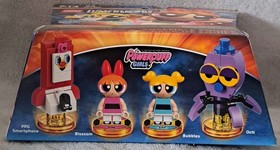NEW IN PACKAGE Lego Dimensions Powerpuff Girls Team Pack Blossom Bubbles 71346