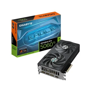 GIGABYTE GeForce RTX 5060 Tie EAGLE OC 8G Carte graphique - 8GB GDDR7, 128bit,