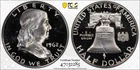 1962 Franklin Half Dollar Proof PCGS PR66CAM PF 66 CAMEO Gold Shield Coin 50C