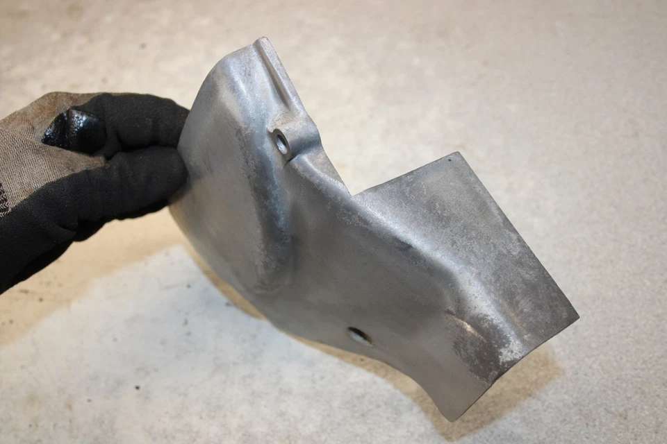 Honda CB160 1965 deportivo motor piñón cubierta A2-1424. ABQ Foto 4 de 4