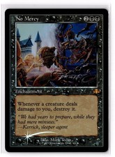 No Mercy (Retro Frame) 308 Dominaria Remastered Foil NM