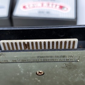 Vectrex GCE 5x Arcade Game Lot: Spike+Berzerk+Star Trek+Spinball+Hyperchase