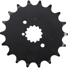 Sunstar Front Drive Sprocket 530 18T Kawasaki Ninja Suzuki Hayabusa Yamaha RD350