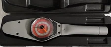 Gray Tool Torque Wrench Dial Type 3/8 Drive DFN50 50lb-ft/ 600lb-inch