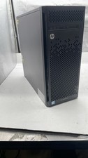 HP ProLiant ML110 Gen9 Tower Server Intel Xeon TPS-W008 No HDD