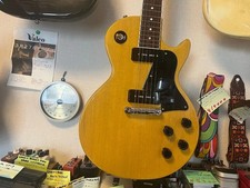 Tokai LSS-101 Love Rock TV E-Gitarre gelb