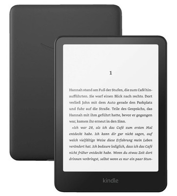 KINDLE   Der neue Kindle Paperwhite (2024),7-Zoll Display, 16 GB E-Book-Reader
