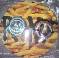 Rant BMX Bicycle Integrated Headset Bang Ur 1-1/8 Campy 45d Sky Blue