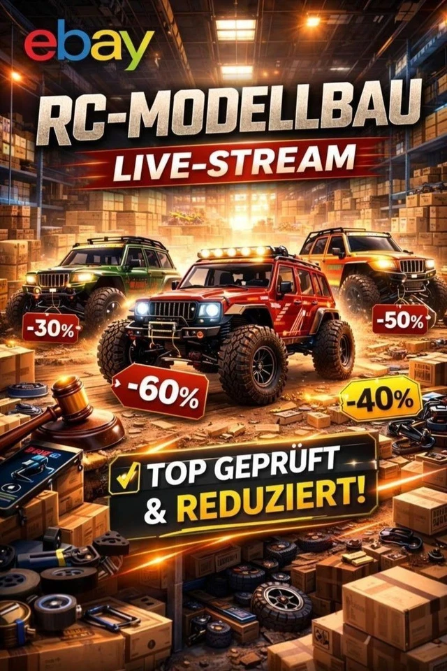 Top, geprüft & reduziert!