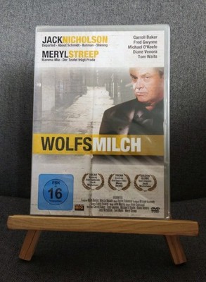 Wolfsmilch - DVD - NEU&OVP - Jack Nicholson, Meryl Streep, Tom Waits - OOP RAR