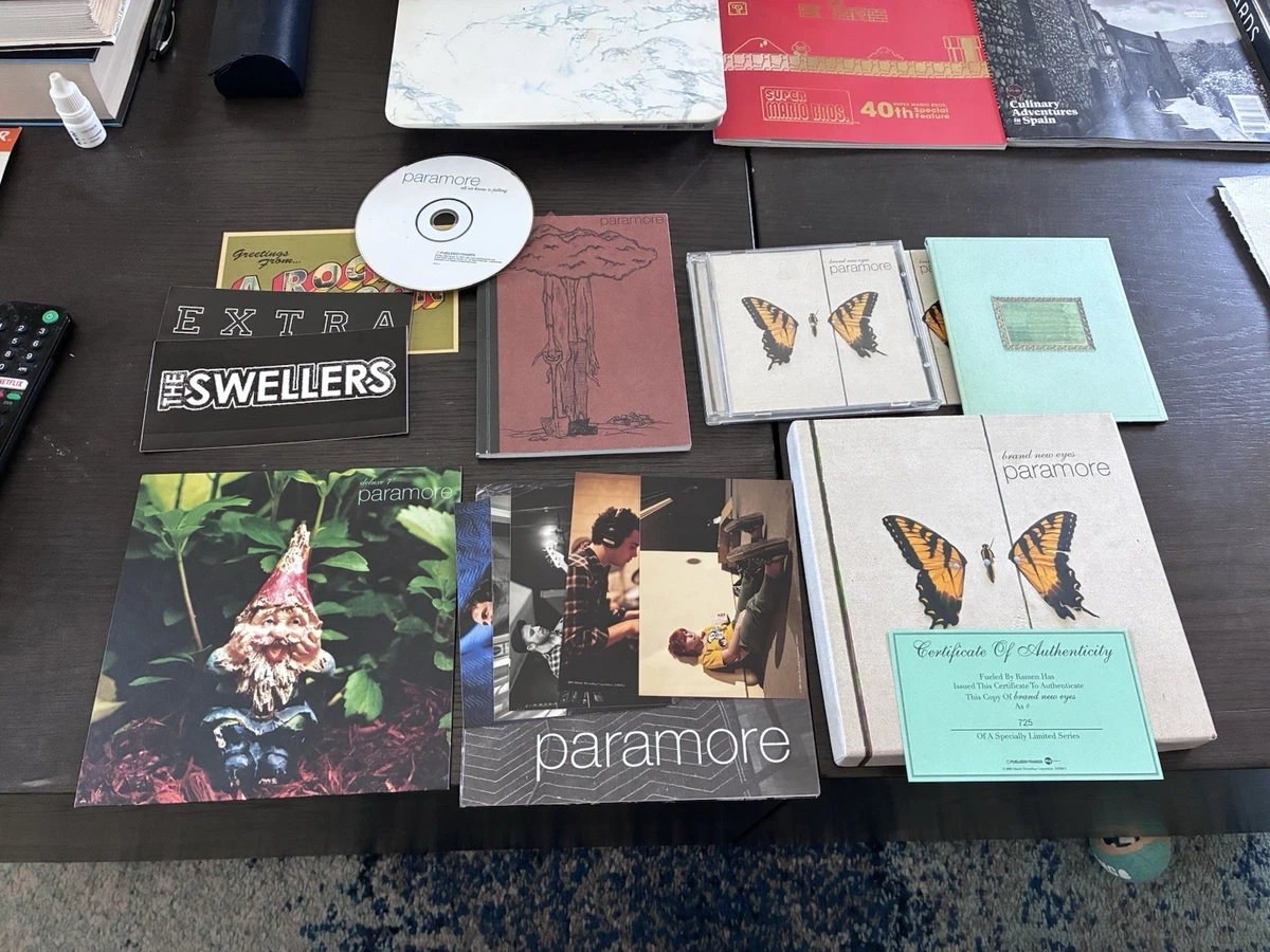 Paramore Box Set Vinyl Records for sale | eBay