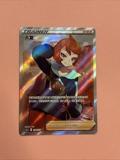 Mars 150/127 SR - CS5aC Chinese Pokemon TCG NM