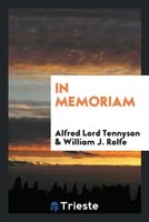 Alfred Lord Tennyson (U. A.) | In Memoriam | Taschenbuch | Englisch (2017)