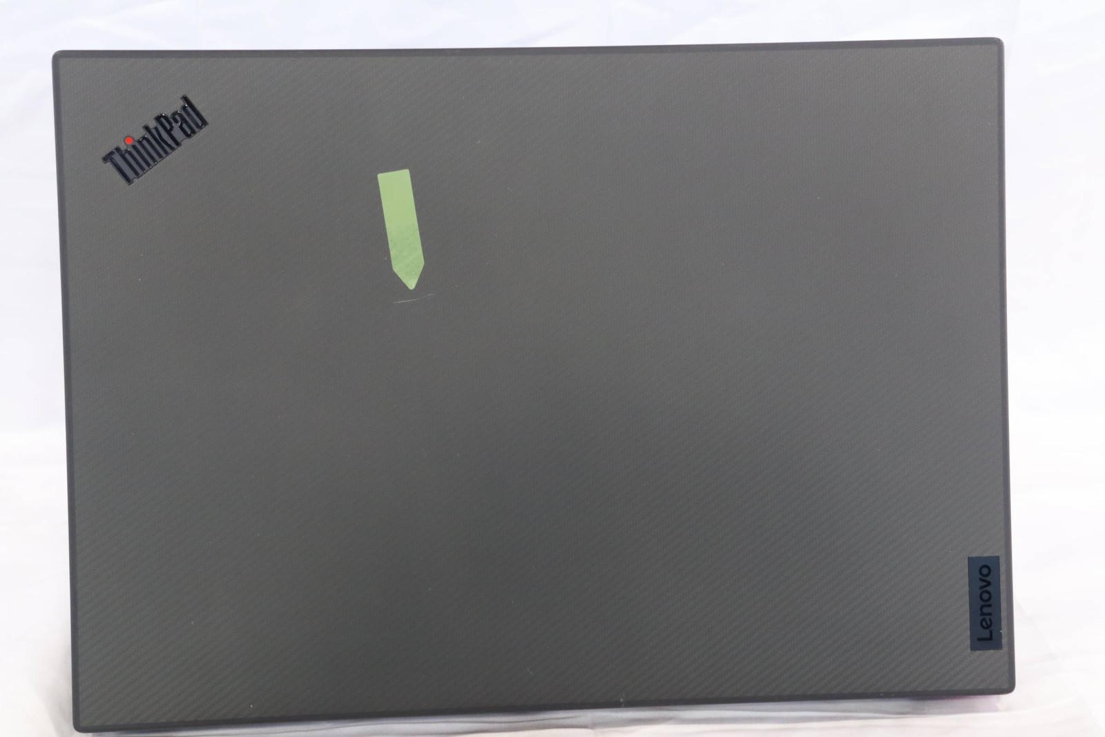 Lenovo Thinkpad P1 Gen 4, 16-Inch Laptop, with INTEL CORE I7-11850H @ 2.50GHZ, Windows 11 Home