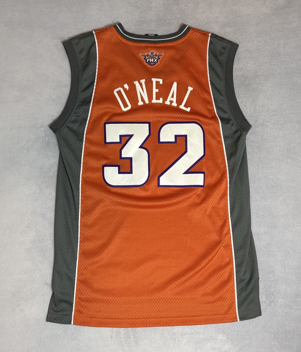 Adidas NBA Authentic Shaquille O'Neal #32 Phoenix Suns Jersey Mens