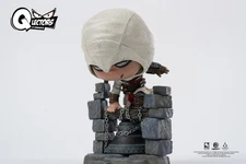 PureArts Assassin's Creed Altair Bell Tower Qlectors Figure