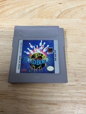 World Bowling Nintendo Game Boy Cart Tested