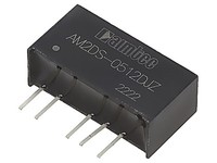 AM2DS-0512DJZ Wandler: Dc/Dc 2W Ueing: 45-55V Uausg: 12VDC Uausg2: -12VDC Aimt