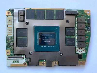 For Alienware Area 51m R1 Nvidia RTX 2070 2080 8GB Video Card PV1GD YMTMW V08H9