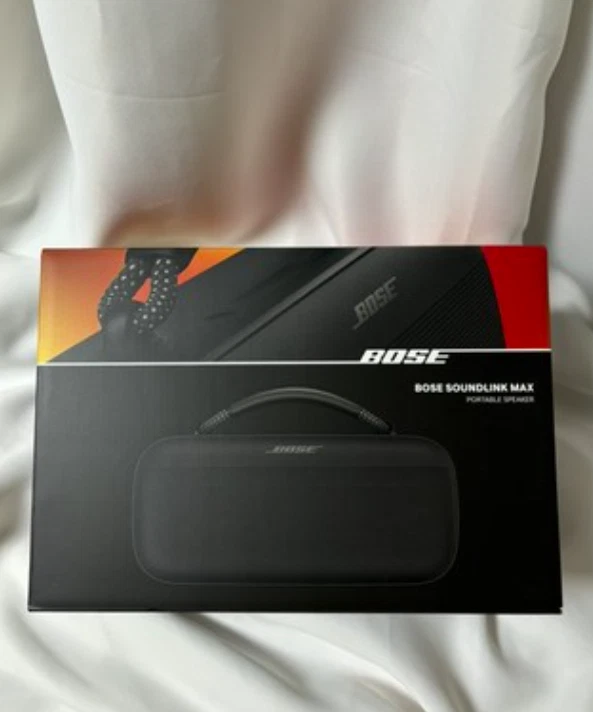 Bose SoundLink Max Portable Bluetooth Speaker 2colors - Express - Image 4 of 4