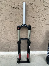 Rock Shox Revolution TEAM U-Turn 130-150mm 1-1/8” 20 x  110mmTA 29” Fork Lockout