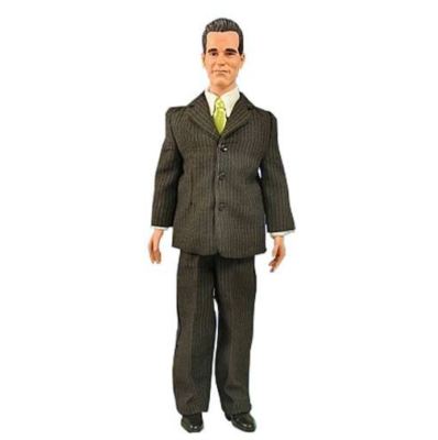 12'' Toy Talking Arnold Schwarzenegger Talking Action Figure Doll figure NIB