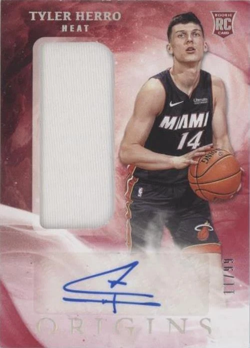 2019-20 Panini Origins - Tyler Herro #177 for sale | eBay