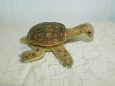 Steiff Turtle! H: 7.5Cm