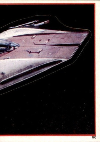 Star Wars ROTJ Trading Card Sticker Album Complete Your Set You Pick 1983 Topps - Bild 324 von 355