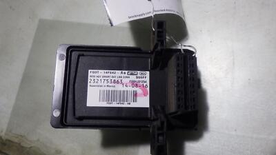 15 LINCOLN MKZ SMART DATA LINK CONTROL MODULE FG9T14F642AB