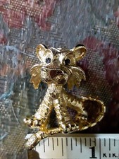 Lion Cub Pin