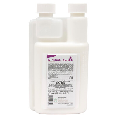 D-Fense SC 16 oz. - Generic  Suspend SC - NOT FOR SALE TO:  NEW YORK, CT