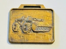 Vintage Watch FOB -  Yale Trojan