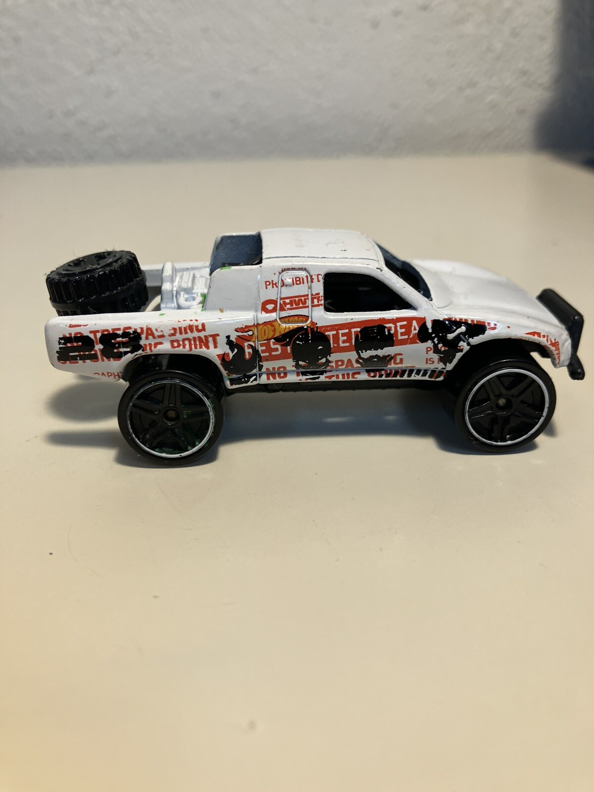 Hot wheels 4×4 Toyota Off Road Truck Hwtf Target Exclusive Falak