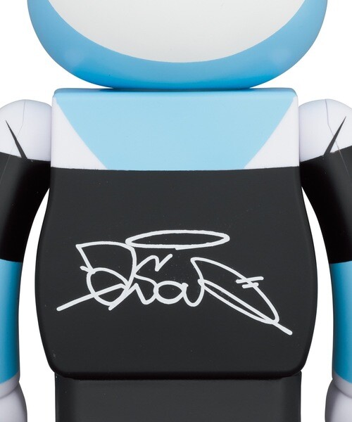 Figure BE@RBRICK Aruta Soup 100% & 400% Bearbrick Toy Goods Figure BE@RBRICK Aruta Soup 100% & 400% Bearbrick Toy Goods