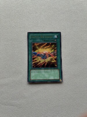 Yu-Gi-Oh! TCG: United We Stand LON-049 1st Edition, Ultra Rare, MP